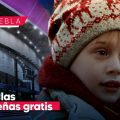 Habrá funciones gratuitas de películas navideñas en el CCU BUAP