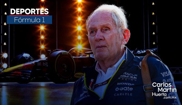 Helmut Marko se despide de Redbull tras dos décadas con el equipo