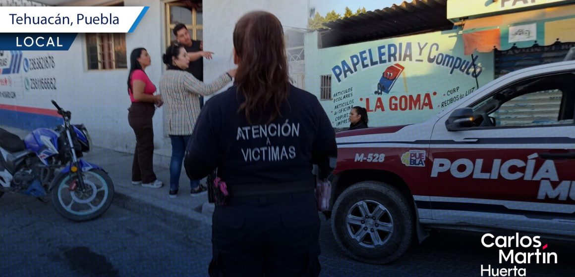 Portada Hijo y nieta desalojan a mujer de 103 años de su casa en Tehuacán CMH Hijo y nieta desalojan a mujer de 103 años de su casa en Tehuacán