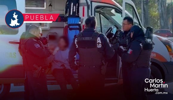 Hombre se opone a asalto y termina herido en el Bulevar 18 de Noviembre