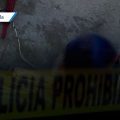 Asesinan a machetazos a un hombre afuera de una vivienda en Amozoc