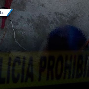 Homicidio Amozoc Asesinan a machetazos a un hombre afuera de una vivienda en Amozoc