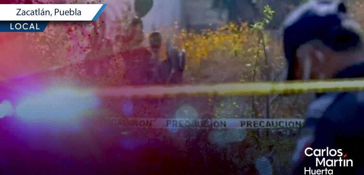 Asesinan a hombre en la autopista Tlaxco-Tejocotal en Zacatlán