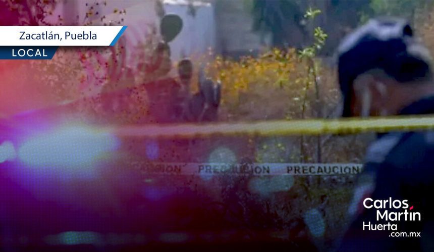 Homicidio Zacatlán Asesinan a hombre en la autopista Tlaxco-Tejocotal en Zacatlán