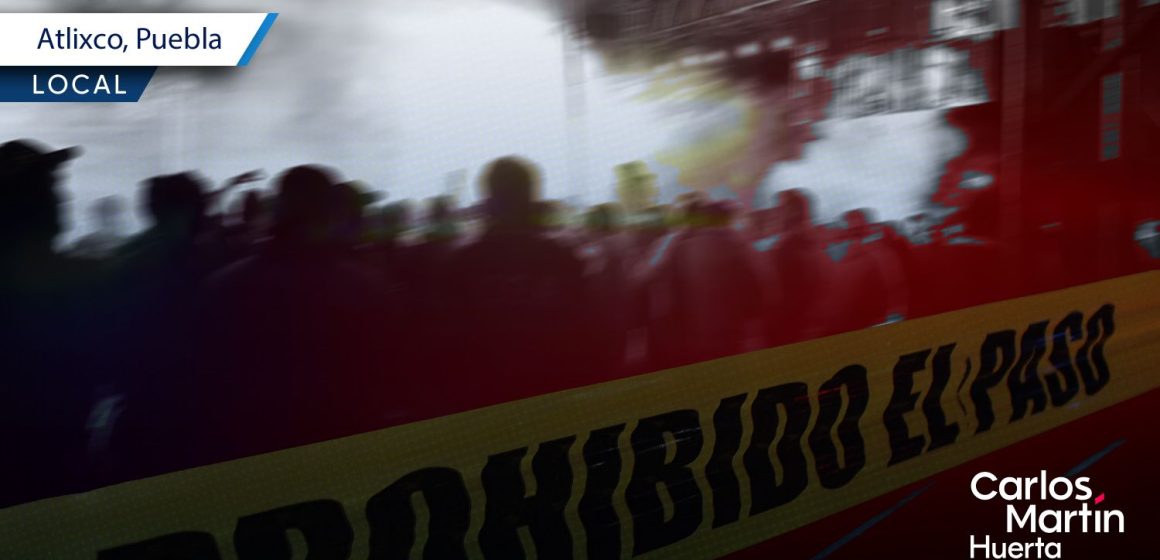 Asesinan a joven albañil durante riña en baile popular en Atlixco