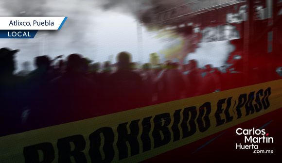 Asesinan a joven albañil durante riña en baile popular en Atlixco