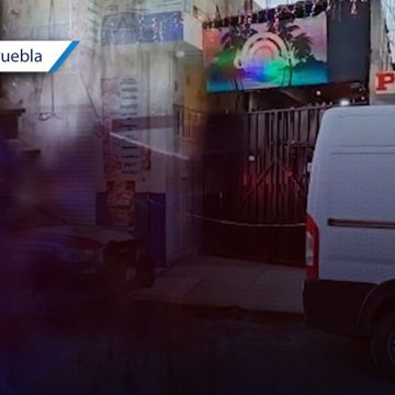 Homicidio bar Juan C. Bonilla Matan a un hombre dentro de un bar en Juan C. Bonilla