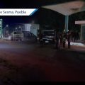 Asesinan a balazos a dueño de autolavado en Chalchicomula de Sesma