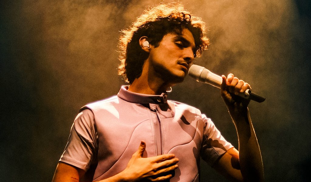 Humbe llegará a Puebla en 2026 con su gira “Dueño del Cielo” 2 Humbe llegara a Puebla en 2026 con su gira Dueno del Cielo 3