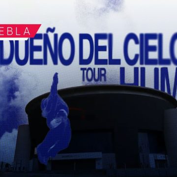 Humbe llegará a Puebla en 2026 con su gira “Dueño del Cielo”