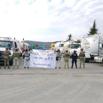 IMG_6152 Decomiso de huachicol en Tepeaca: Aseguran más de 82 mil litros de hidrocarburo robado