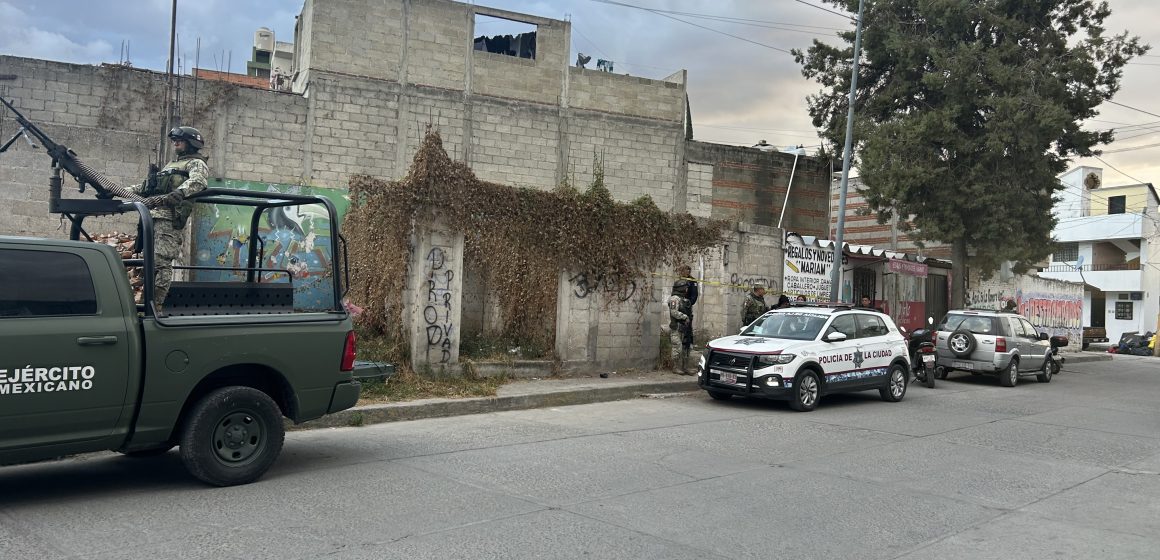 IMG_6181 Hallan sin vida a hombre en construcción de Ignacio Romero Vargas; falleció por causas naturales