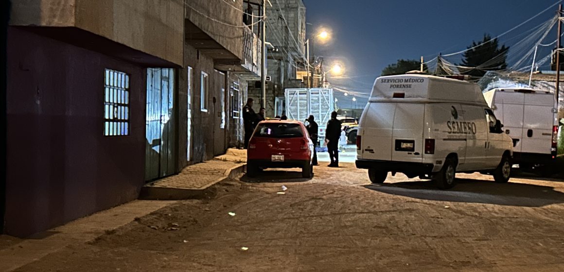 IMG_6285 En ataque directo dos hombres mueren y uno más resulta lesionado en la Jorge Murad Macluf