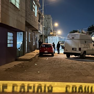 En ataque directo dos hombres mueren y uno más resulta lesionado en la Jorge Murad Macluf