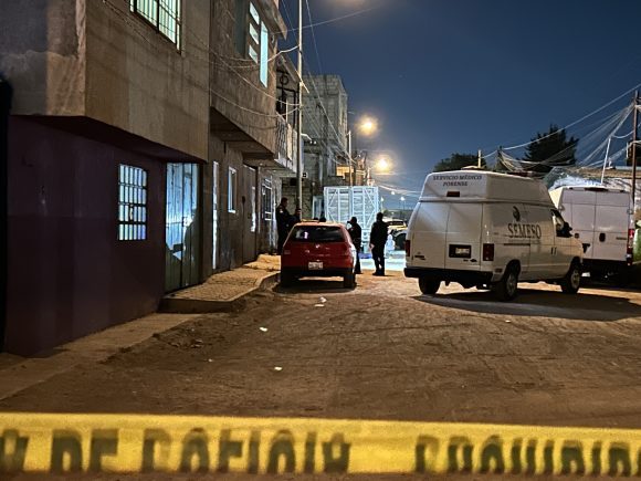 En ataque directo dos hombres mueren y uno más resulta lesionado en la Jorge Murad Macluf