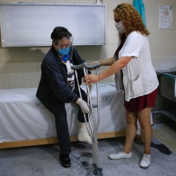 IMSS-DISCAPACIDAD Atiende IMSS a más de 2.3 millones de personas con discapacidad