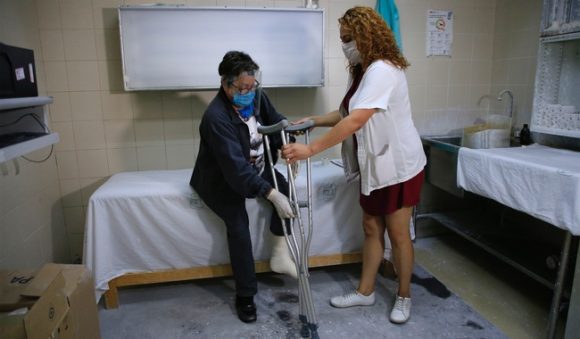 Atiende IMSS a más de 2.3 millones de personas con discapacidad