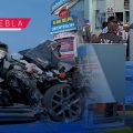 Identifican a la víctima del accidente en Vía San Ángel; responsables relacionados con arrancones en Vía Atlixcáyotl