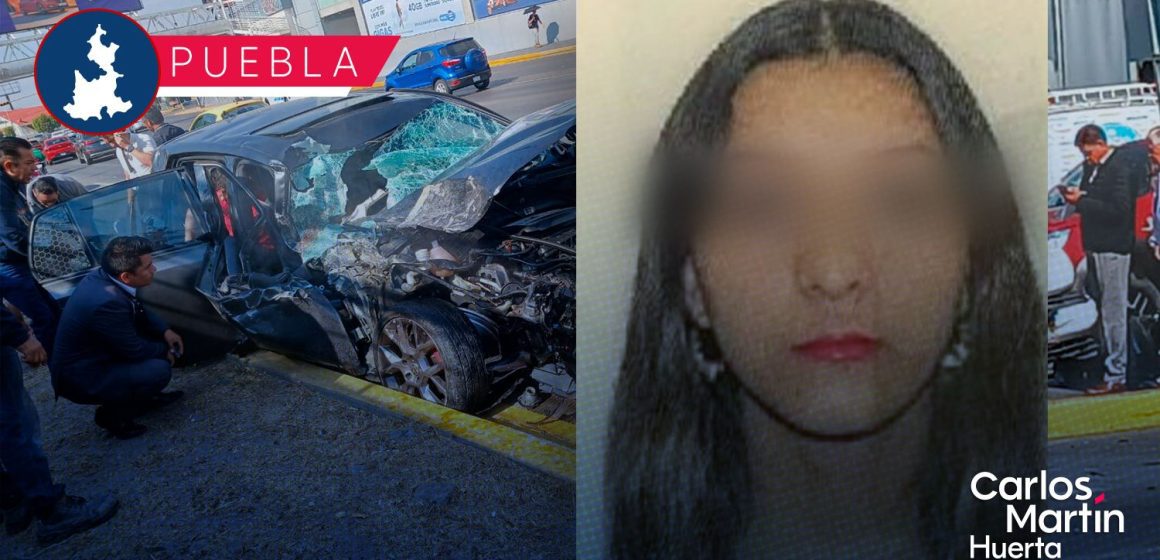 Portada Identifican a presunta responsable de la megacarambola en Vía San Ángel; buscan a Luz María CMH Identifican a presunta responsable de la megacarambola en Vía San Ángel; buscan a Luz María