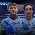 Ignacio Maestro Puch y Eduardo Mustre se unen al Club Puebla