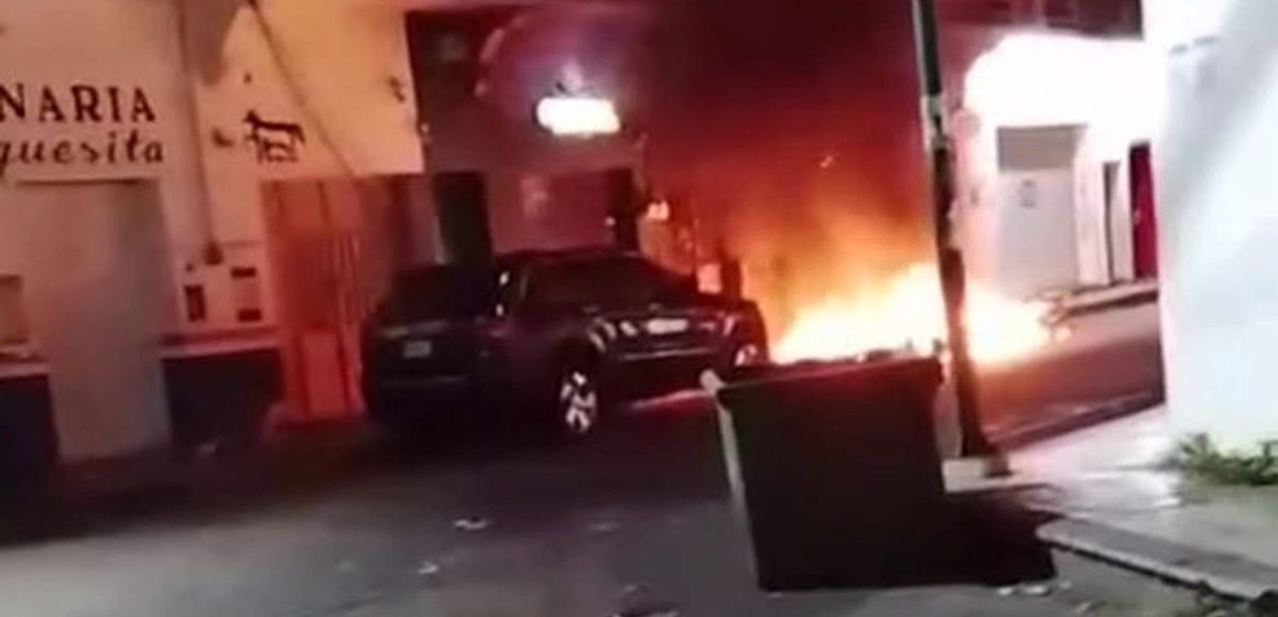 Incendio bares Villaflores Chiapas Incendian bares y reportan siete desaparecidos en Villaflores, Chiapas