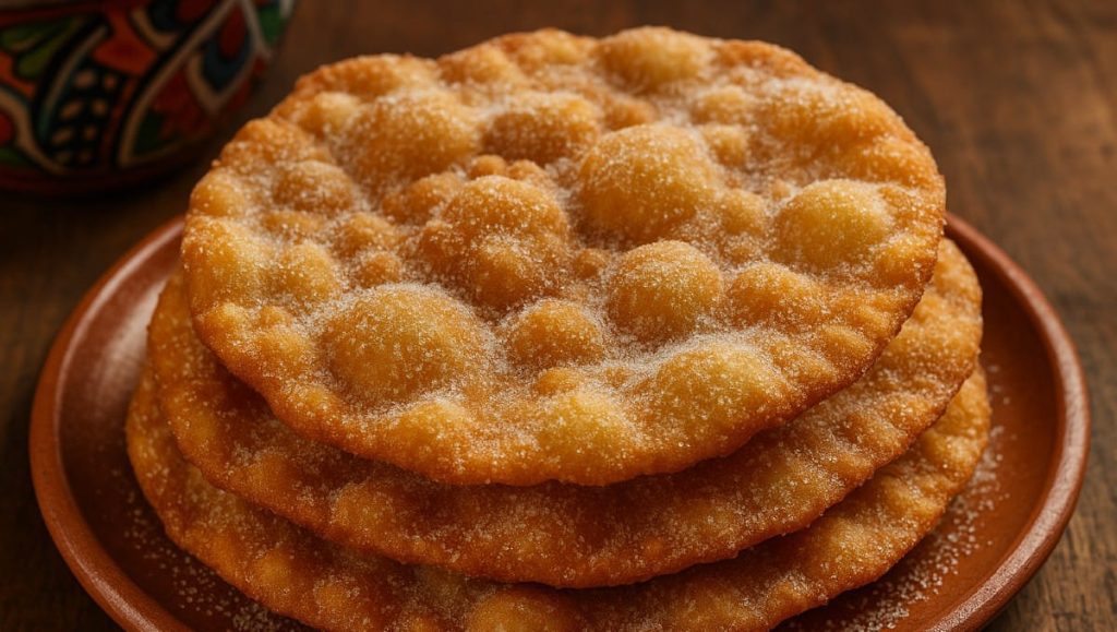 Inicia la venta tradicional de buñuelos en Tepeaca