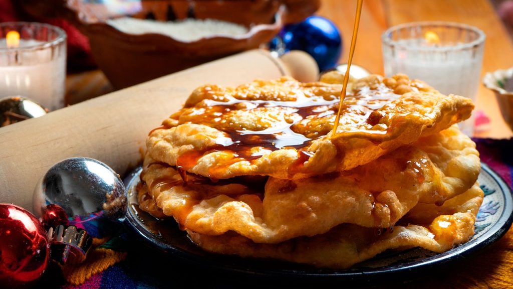 Inicia la venta tradicional de bunuelos en Tepeaca 3