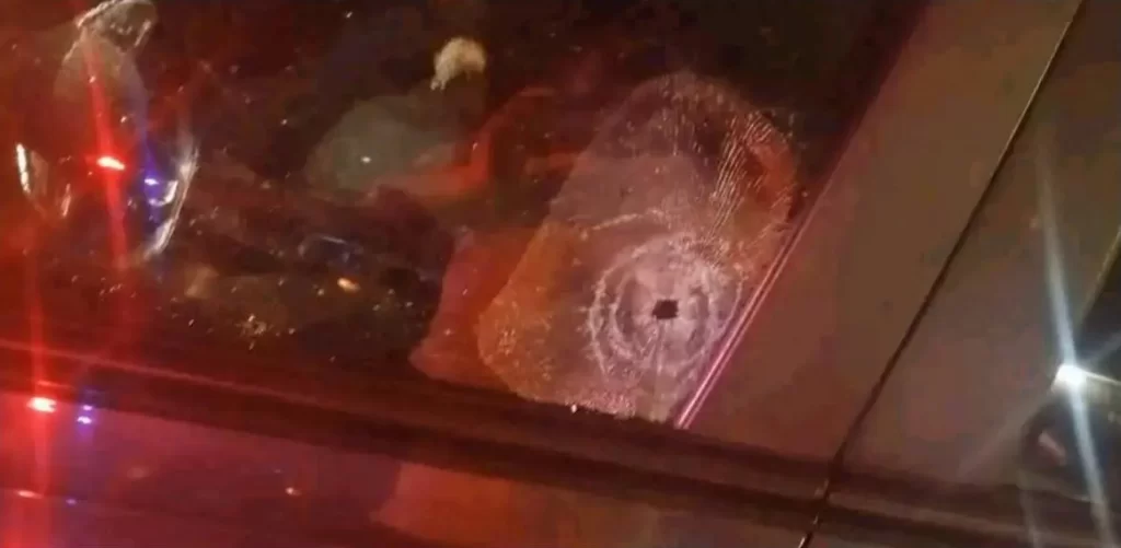 Intento de asalto en la carretera Puebla-Atlixco deja a conductor herido 1 Intento de asalto en la carretera Puebla-Atlixco deja a conductor herido