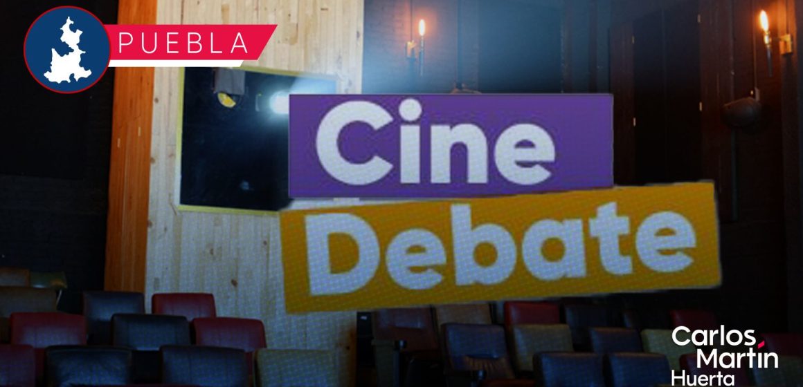 Invitan a participar en Cine Debate Comunitario y Taller ‘Tejedoras de la Paz’