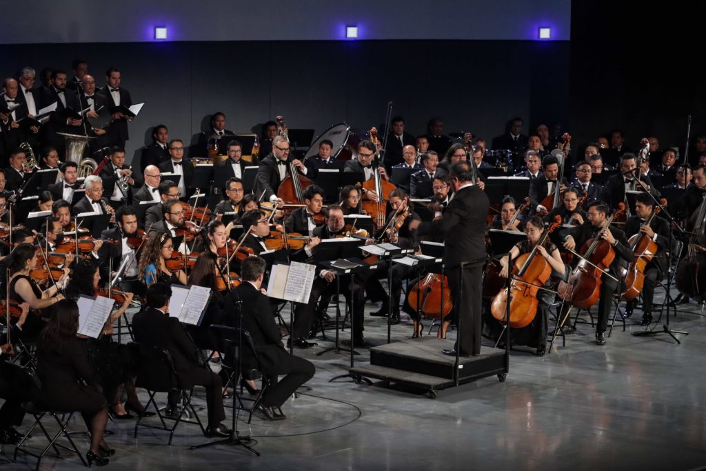 Invitan al estreno digital de la produccion sinfonica 22RAPSODIA Tu vuelo mas alla22 3