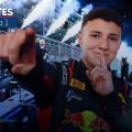 Isack Hadjar sube a Red Bull para la temporada 2026 de F1