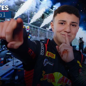Isack Hadjar sube a Red Bull para la temporada 2026 de F1