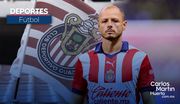 Chivas confirma salida de Javier ‘Chicharito’ Hernández