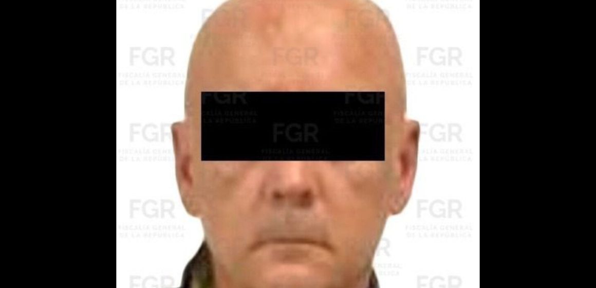 Cae Jesús “N”, excolaborador de García Luna por lavado de dinero