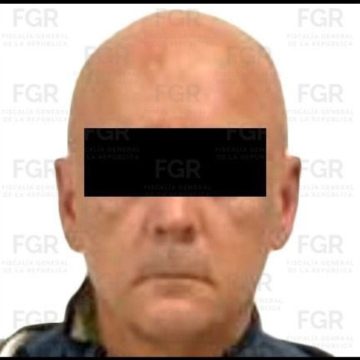 Cae Jesús “N”, excolaborador de García Luna por lavado de dinero