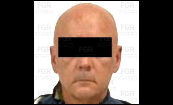 Cae Jesús “N”, excolaborador de García Luna por lavado de dinero