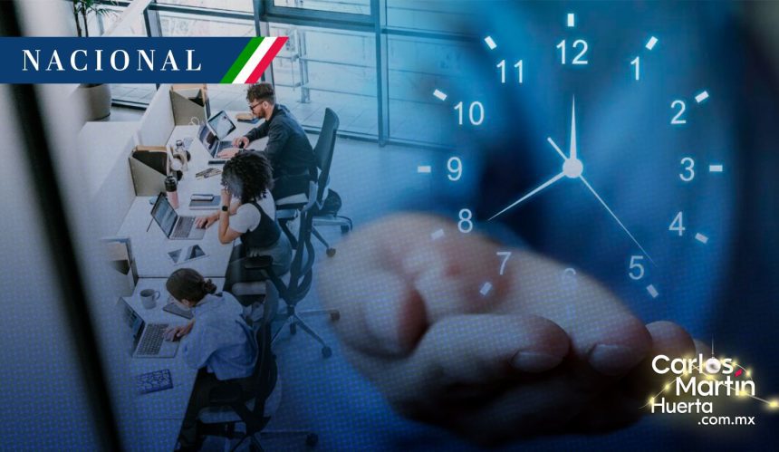 Jornada Laboral de 40 horas en México: Publican reforma para reducción gradual