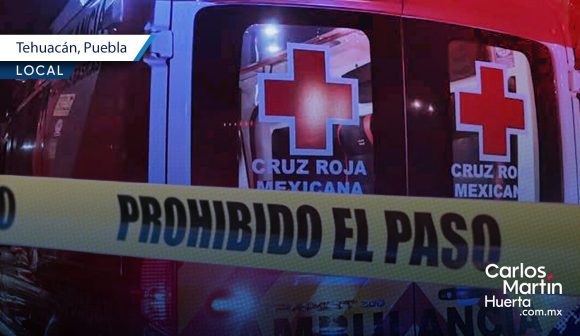 Joven se opone a robo y muere tras ser apuñalada en Tehuacán