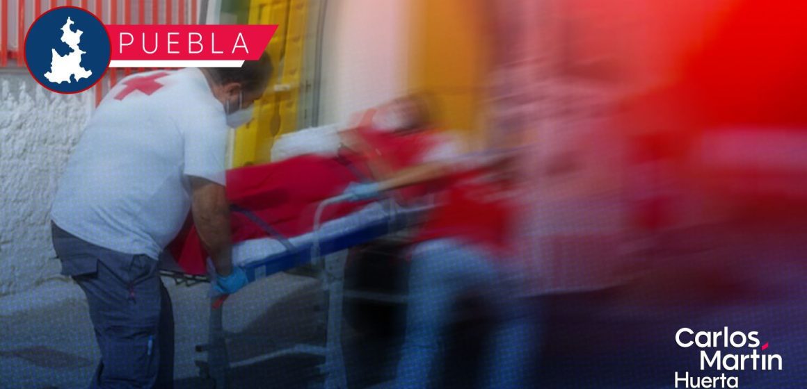 Joven y menor de edad terminan intoxicados tras fuga de gas LP en la colonia Las Hadas