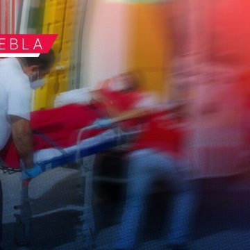 Joven y menor de edad terminan intoxicados tras fuga de gas LP en la colonia Las Hadas