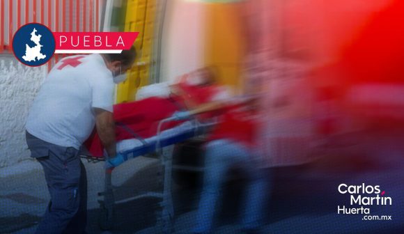 Joven y menor de edad terminan intoxicados tras fuga de gas LP en la colonia Las Hadas