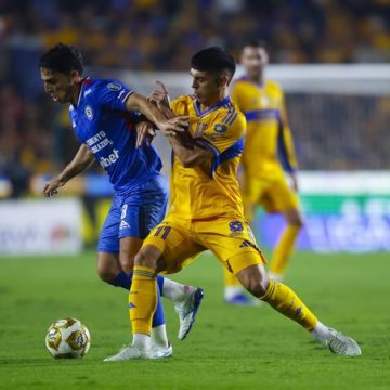 Juan Brunetta - Tigres Tigres enfrentará a Toluca en la final del Apertura 2025