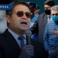 Juan Orlando Hernández, expresidente de Honduras, es liberado tras indulto de Trump