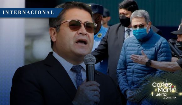Juan Orlando Hernández, expresidente de Honduras, es liberado tras indulto de Trump