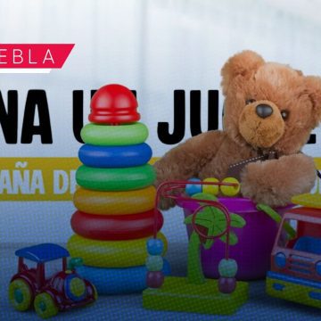 La BUAP invita a sumarse a la campaña ‘Dona un juguete’