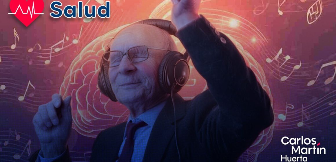 La música reduce el riesgo de demencia en adultos mayores