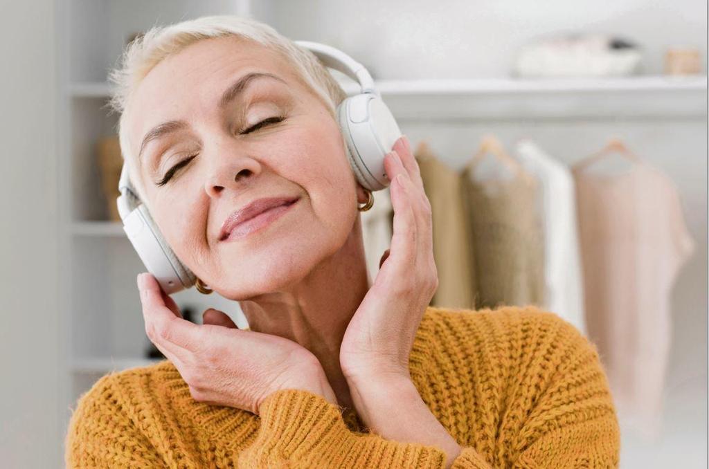 La música reduce el riesgo de demencia en adultos mayores