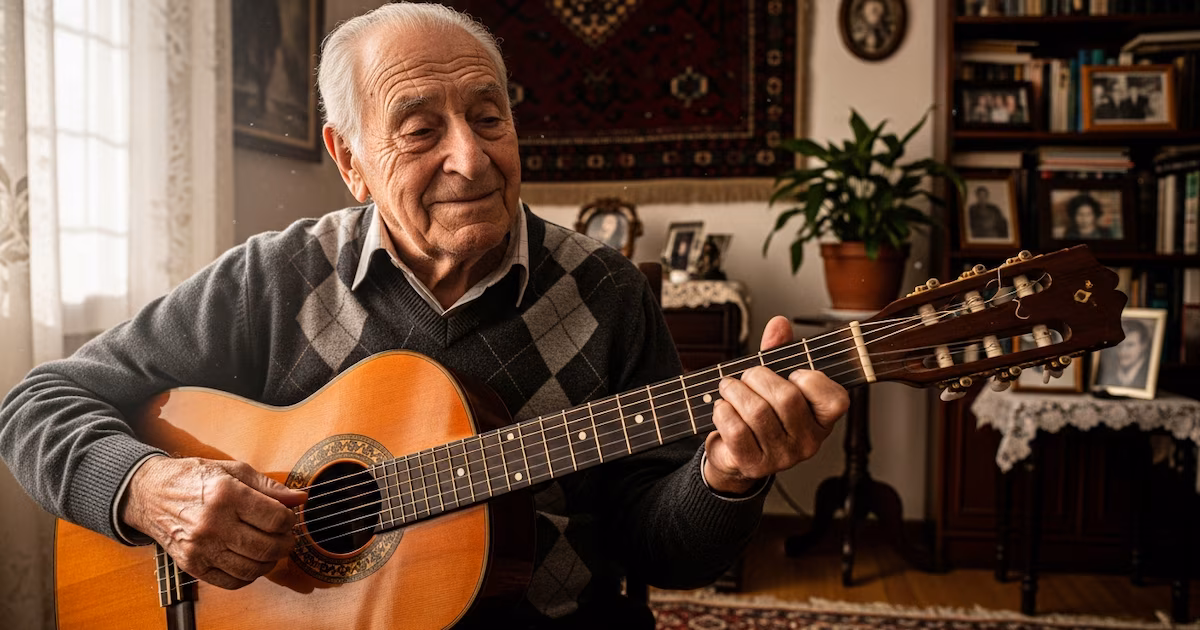 La musica reduce el riesgo de demencia en adultos mayores 3