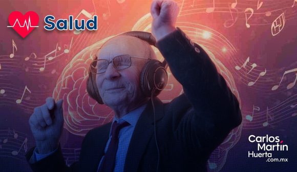 La música reduce el riesgo de demencia en adultos mayores