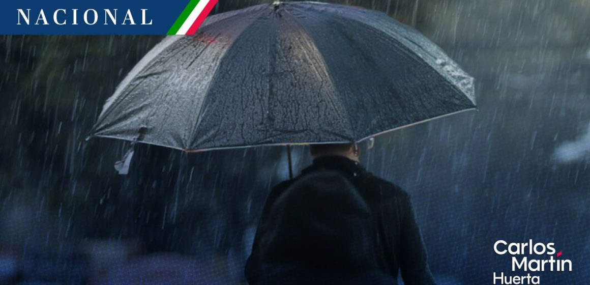 Clima en México para Fin de Año: Aire ártico y lluvias despedirán el 2025